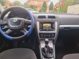Predam Skoda  2 Combi Facelift 77kw r.v.11/2012 - 10