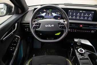 Kia EV6 77.4 kWh GT 4WD - 1. majiteľ - 10