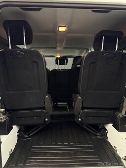 LAND ROVER DEFENDER, 4X4, 2012 - 10