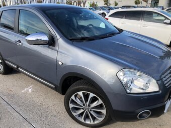 Nissan qashqai 4x4 AUTOMAT - 10