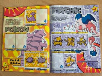 Predam retro Pokemon zbierku - 10