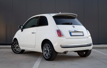 Fiat 500 1.2i - 10