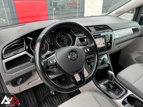 Volkswagen Touran 2.0 TDI DSG Comfortline, FULL LED, SR - 10