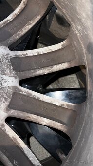 MAM 7 5x120 r18 225/40 - 10