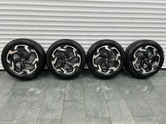 ORIGINÁLNA SADA SUBARU XV, 225/55 R18, LETNÉ, 5x100 - 10