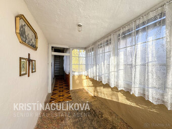RODINNÝ DOM, LIPTOVSKÁ TEPLIČKA - 10
