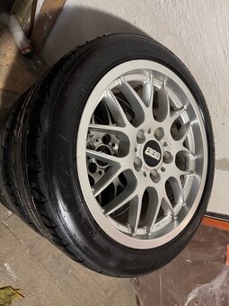 BBS r17 5x120 - 10