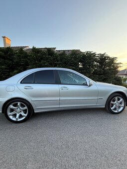 Mercedes C 220 W203 - 10