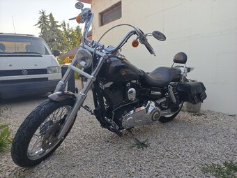 Predam Harley Davidson Dyna Super Glide Custom 110 - 10