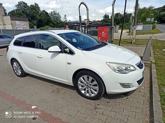 Opel Astra Zafira Meriva Vectra Insignia Corsa Antara A/T - 10