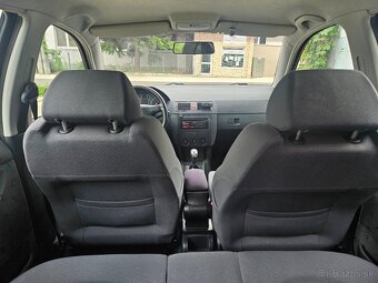 Skoda Fabia 1.4 benzin + LPG r. 2002 - 10
