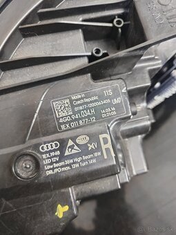 A6 C7 facelift 15-19 Full LED - metrix PP - 10