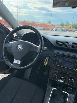 VOLKSWAGEN PASSAT B6 - 1.9TDI 77KW BEZ DPF - 10