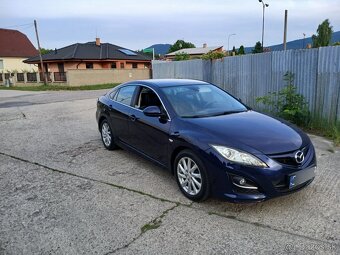 MAZDA 6 2.2 Diesel EXKLUZÍV - 10