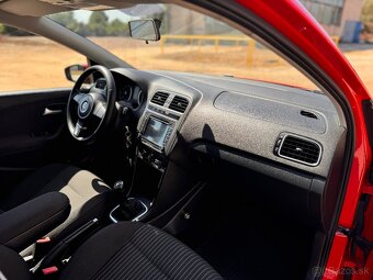 Volkswagen Polo comfortline 77kw 1.2tsi manual 2010 - 10