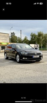 Volkswagen passat b8 2,0 TDi 110 kW - 10