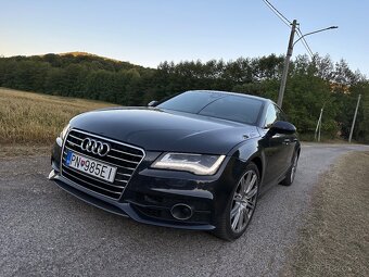 Audi A7 3.0 BiTDI r.v. 2012 VYMENA - 10