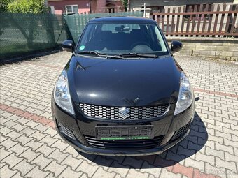 Suzuki Swift 1.2 69kW 2012 131596km VVT 4x4 - 10