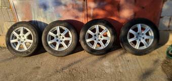 Rozpredám Volkswagen Passat B5,5 1,9Tdi 96kw na diely - 10