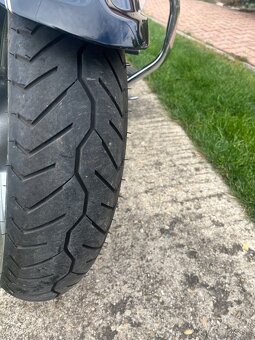 Kawasaki vulcan Nomad 1700 - 10