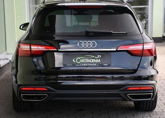 Audi A4 40TDI KAMERA NAVI 2xKOLA 140 kw - 10
