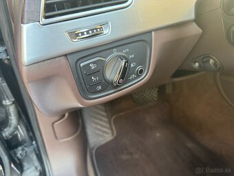 Audi A8 L 4,2tdi - 10