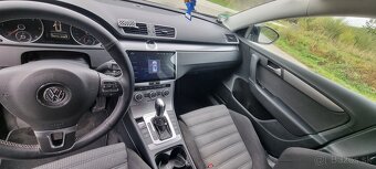 Predám VW passat Variant B7  2.0 TDI 125kw - 10