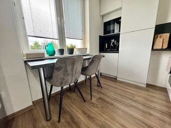 Na prenájom 2 izbový zrekonštruovaný byt s parkovaním - 10