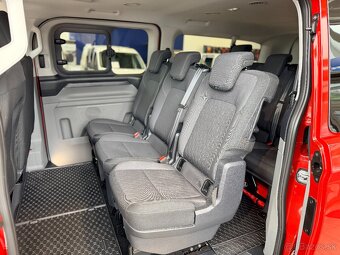 Ford Transit Custom BUSINESS 2.0 TDCi EB 170k A8 - FWD - 10