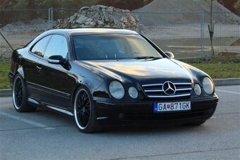 Mercedes Clk w208 4.3 - 10