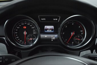 Mercedes-Benz GLE 350D 4MATIC AMG-Line TOP STAV - 10