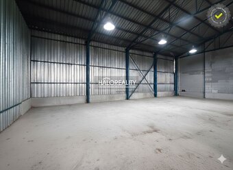 HALO reality - Predaj, skladový priestor Ladomerská Vieska - - 10