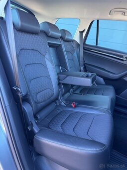 Škoda Kodiaq STYLE 2.0 TDI, DSG, 83494km, 2021, odpočet DPH - 10