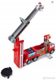 Poziarnicke auto - Marshall - Labkova patrola 50 cm - 10