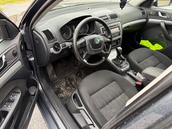 Škoda Octavia 1.6 TDI - 10