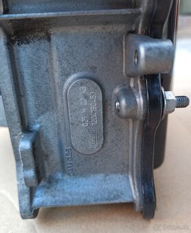 DSG 7-stupňová Mechatronika pre prevodovku DQ200 - 10