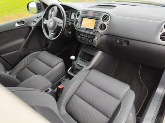 VOLKSWAGEN TIGUAN 2.0TDI 103kw - 10