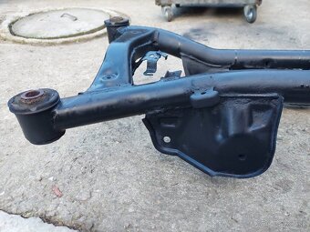 Zadná Náprava napravnica - 10