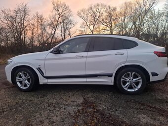 BMW X4 v top stave, nehavarované - 10