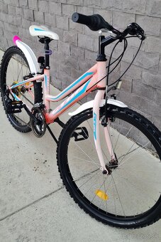 Bicykel Ctm 24" pink - 10