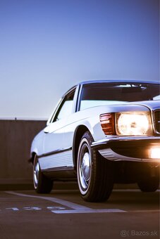 Mercedes-Benz 350SLC W107 eu V8 - 10