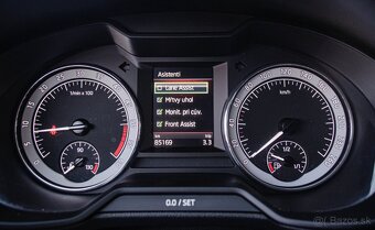 Skoda Octavia 3 2.0 TDI Sedan - 10