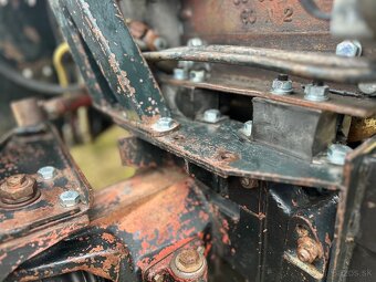 Malotraktor MT8-050 - 10