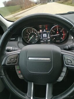 Range Rover Evoque - 10