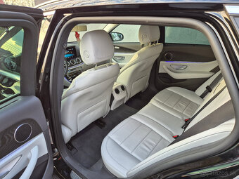Mercedes E 400d All-Terrain 4MATIC Bez -DPH- 744.000Kč - 10