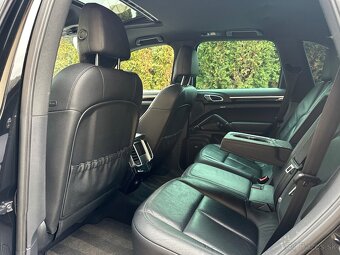 Porsche Cayenne S 3.0 Diesel 180 kW - 10