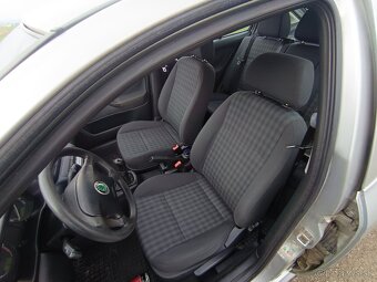 Škoda Octavia 1.9Tdi 66kw 2005 - 10