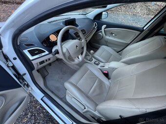 Renault Megane 2.0 Dci 118 kw LUXE 210tkm serviska - 10
