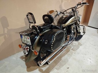 Yamaha Dragstar  1100 - 10