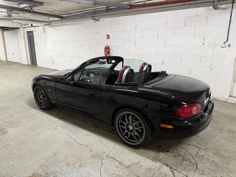 Mazdu MX-5 1.8VVTI - 10
